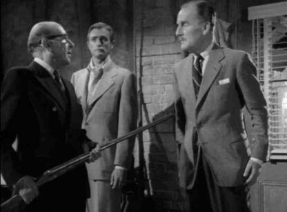 Alfred Hitchcock Presents Wet Saturday (1956) Starring Alfred Hitchcock on DVD - Image 2