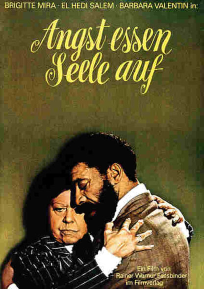 Ali: Fear Eats the Soul (1974) with English Subtitles on DVD