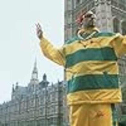 Ali G Indahouse (2002) Starring Sacha Baron Cohen on DVD - Image 2