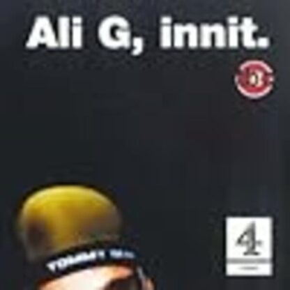 Ali G, Innit (1999) Starring Sacha Baron Cohen on DVD - Image 2