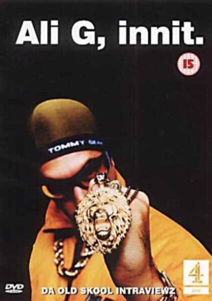 Ali G, Innit (1999) Starring Sacha Baron Cohen on DVD - Image 5
