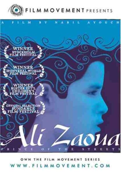 Ali Zaoua: Prince of the Streets (2000) with English Subtitles on DVD