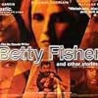Alias Betty (2001) with English Subtitles on DVD