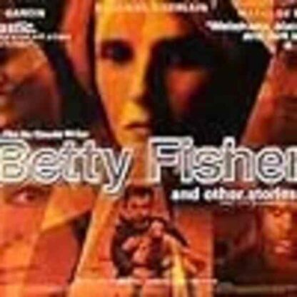 Alias Betty (2001) with English Subtitles on DVD - Image 2