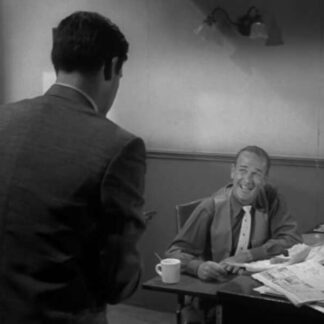 Alibi Me (1956) Starring Alfred Hitchcock on DVD