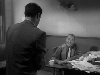 Alibi Me (1956) Starring Alfred Hitchcock on DVD