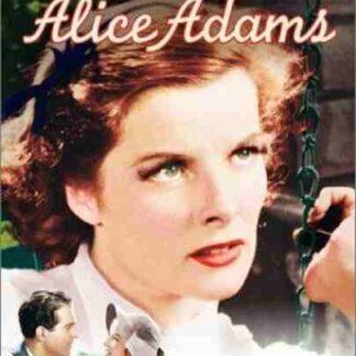 Alice Adams (1935) Starring Katharine Hepburn on DVD