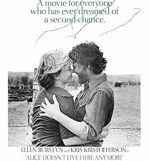 Alice Doesn't Live Here Anymore (1974) DVD