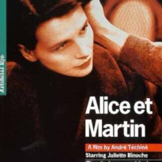 Alice and Martin (1998) with English Subtitles on DVD