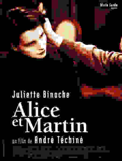 Alice and Martin (1998) with English Subtitles on DVD - Image 5