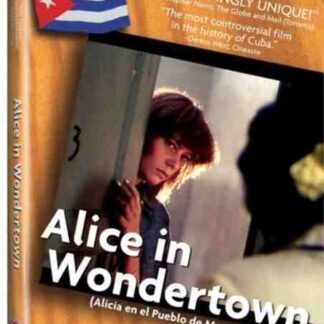Alice in Wondertown (1991) with English Subtitles on DVD