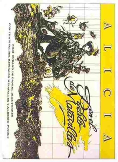 Alice in Wondertown (1991) with English Subtitles on DVD - Image 2