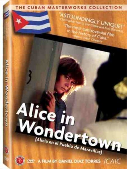 Alice in Wondertown (1991) with English Subtitles on DVD - Image 3