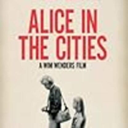Alice in the Cities (1974) with English Subtitles on DVD - Image 2