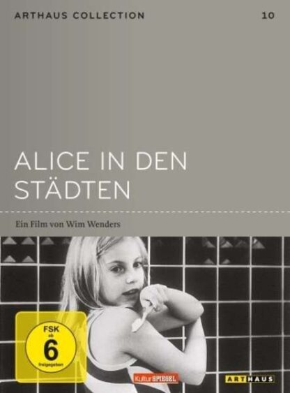 Alice in the Cities (1974) with English Subtitles on DVD - Image 3