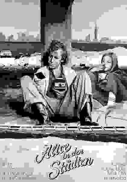 Alice in the Cities (1974) with English Subtitles on DVD - Image 5
