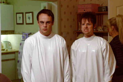 Alien Autopsy (2006) Starring Declan Donnelly on DVD - Image 3