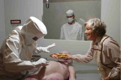 Alien Autopsy (2006) Starring Declan Donnelly on DVD - Image 4
