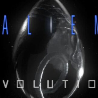 Alien Evolution (2001) Starring Mark Kermode on DVD