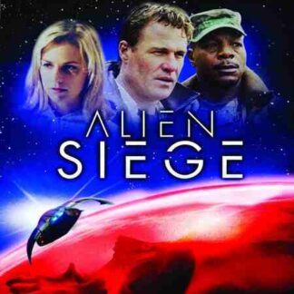Alien Siege (2005) Starring Brad Johnson on DVD