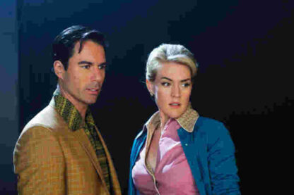 Alien Trespass (2009) Starring Eric McCormack on DVD - Image 2