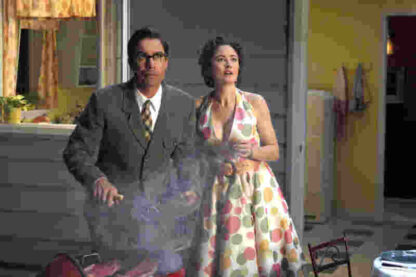 Alien Trespass (2009) Starring Eric McCormack on DVD - Image 3