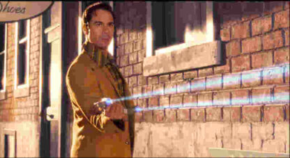 Alien Trespass (2009) Starring Eric McCormack on DVD - Image 4