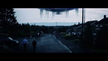 Alien Uprising (2012) Starring Bianca Van Damme on DVD - Image 3