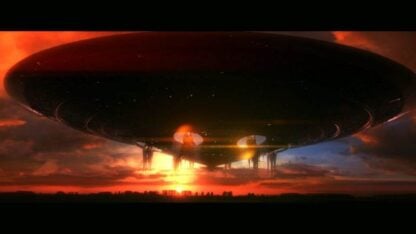 Alien Uprising (2012) Starring Bianca Van Damme on DVD - Image 4
