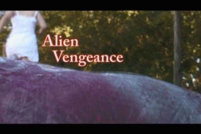 Alien Vengeance (2010) Starring Debbie Rochon on DVD - Image 2