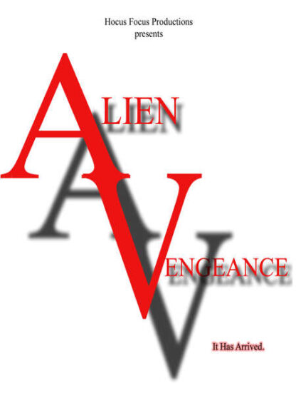 Alien Vengeance (2010) Starring Debbie Rochon on DVD - Image 3