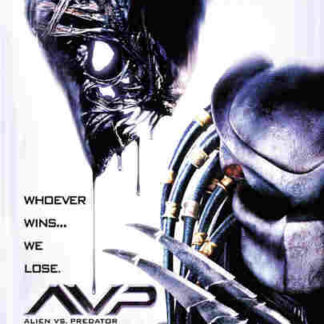 Alien vs. Predator (2004) Starring Sanaa Lathan on DVD
