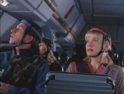 Aliens Gone Wild (2006) Starring Barbara Crampton on DVD - Image 2