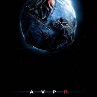 Aliens vs. Predator: Requiem (2007) Starring Steven Pasquale on DVD