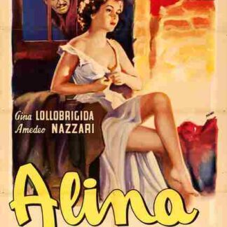Alina (1950) with English Subtitles on DVD