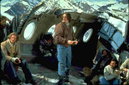 Alive (1993) Starring Ethan Hawke on DVD - Image 2