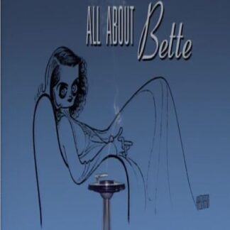 All About Bette (1994) Starring Jodie Foster on DVD