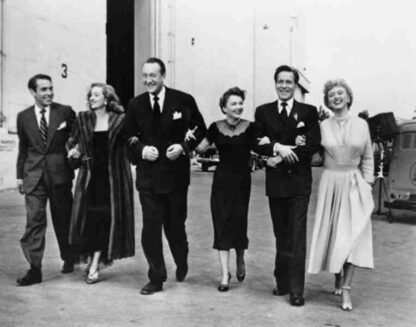All About Eve (1950) Starring Bette Davis on DVD - Image 3