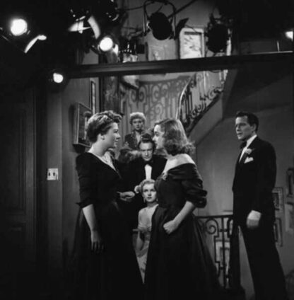 All About Eve (1950) Starring Bette Davis on DVD - Image 4