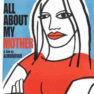 All About My Mother (1999) with English Subtitles on DVD