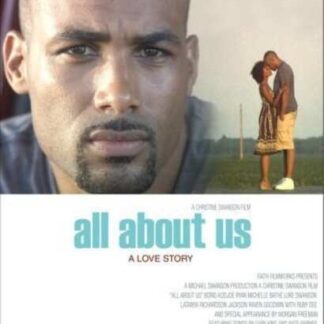 All About Us (2007) Starring Boris Kodjoe on DVD
