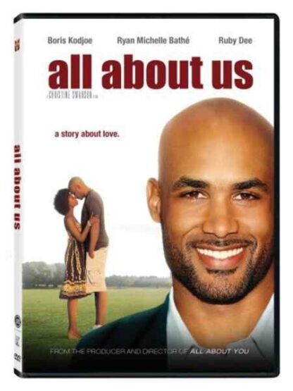 All About Us (2007) Starring Boris Kodjoe on DVD - Image 2