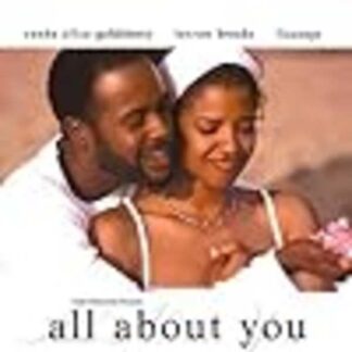 All About You (2001) Starring Renée Elise Goldsberry on DVD