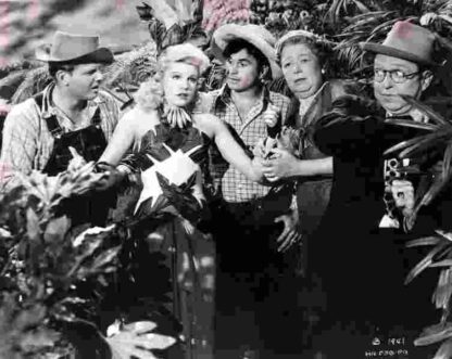 All-American Co-Ed (1941) Starring Frances Langford on DVD - Image 2