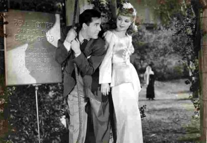 All-American Co-Ed (1941) Starring Frances Langford on DVD - Image 3