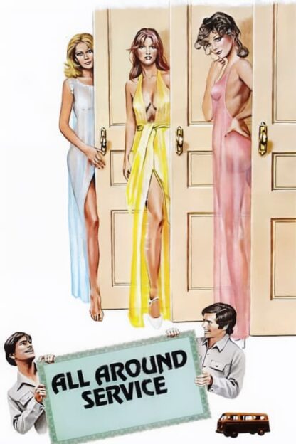 All Around Service (1976) DVD