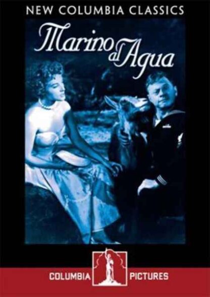 All Ashore (1953) Starring Mickey Rooney on DVD