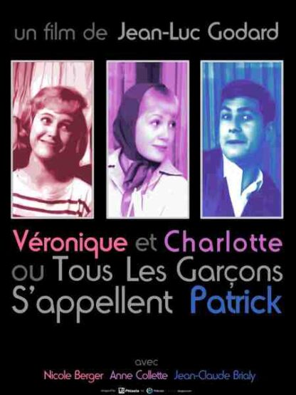 All Boys Are Called Patrick (1959) with English Subtitles on DVD