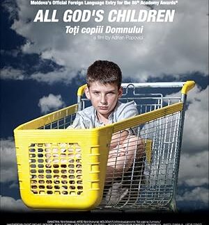All God's Children (2012) DVD