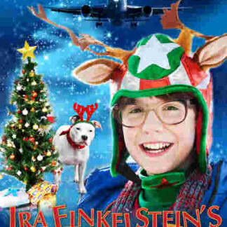 All I Want Is Christmas (2012) Starring Elliott Gould on DVD